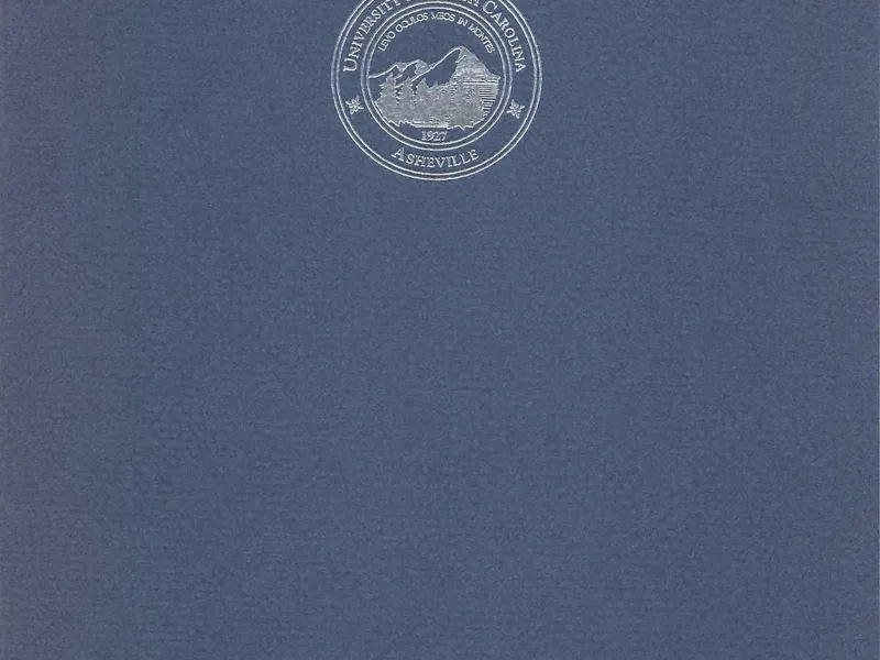 May 1996 Commencement